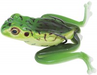 Kahara diving frog 2